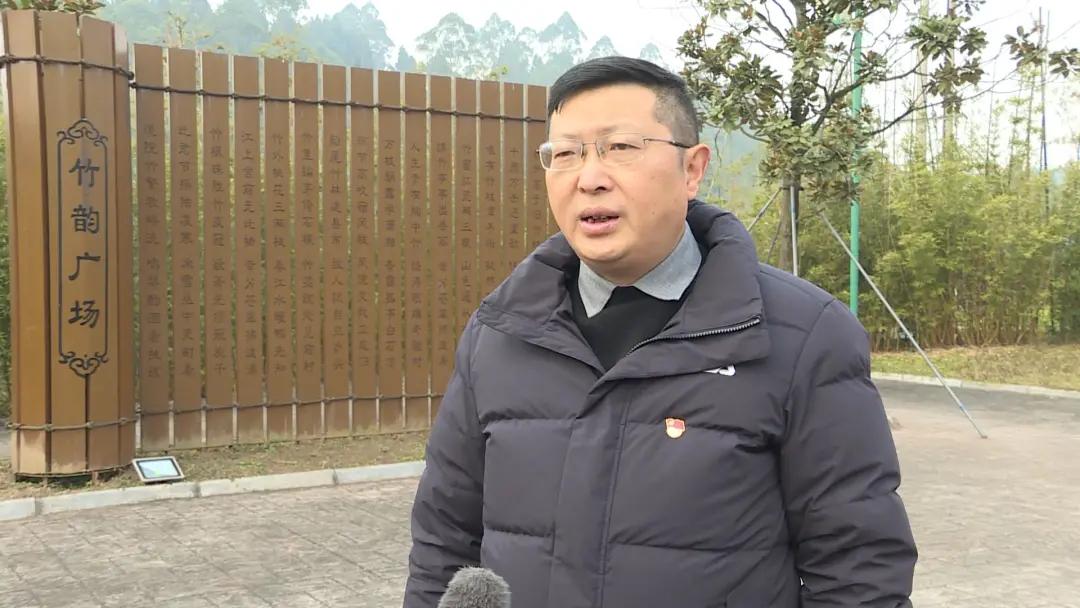 井研这五年丨门坎镇：“竹韵门坎”蝶变跃升