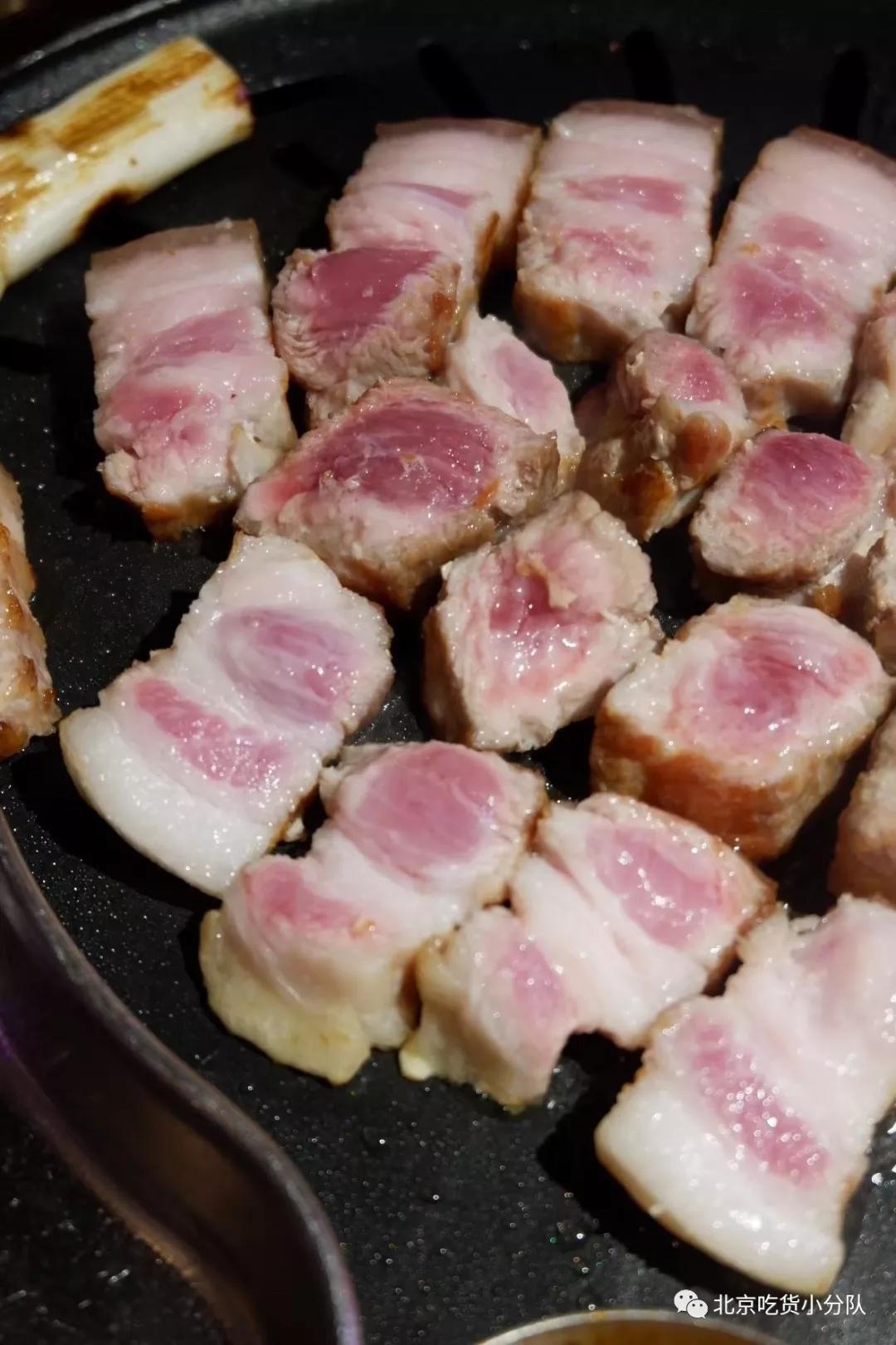 南京超火韩餐,三里屯上菜韩餐