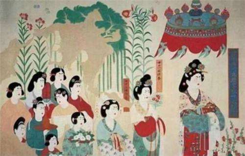 唐代女性以胖为美到底是多胖,唐朝女子以胖为美的标准是怎样的