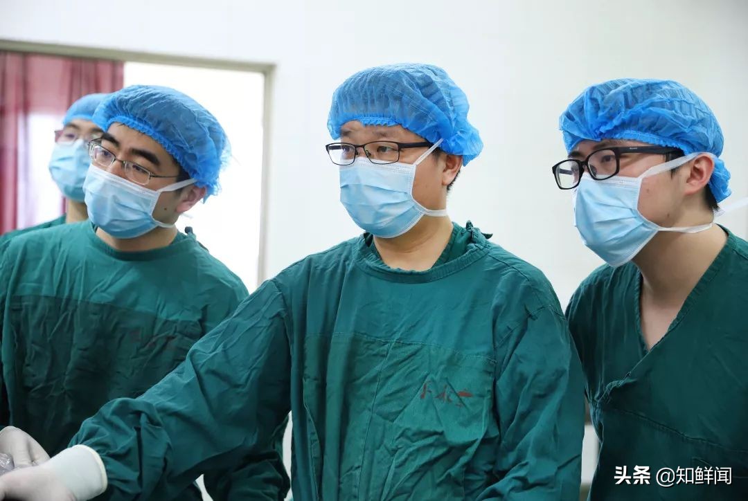 淮安市一院完成精准理念下的肝内胆道结石治疗