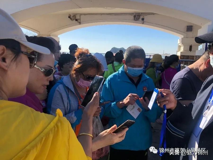 锦州笔架山风景区晚上,锦州笔架山风景区四月中旬