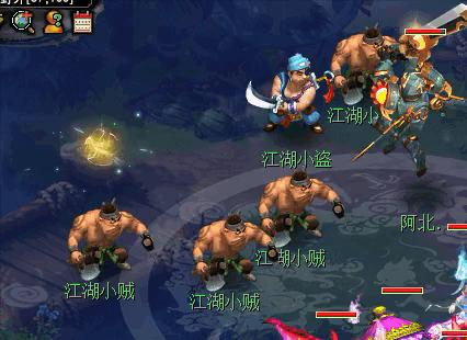 梦幻西游：一回合16刀不知道你是否顶得住！知名梦幻主播转战联盟