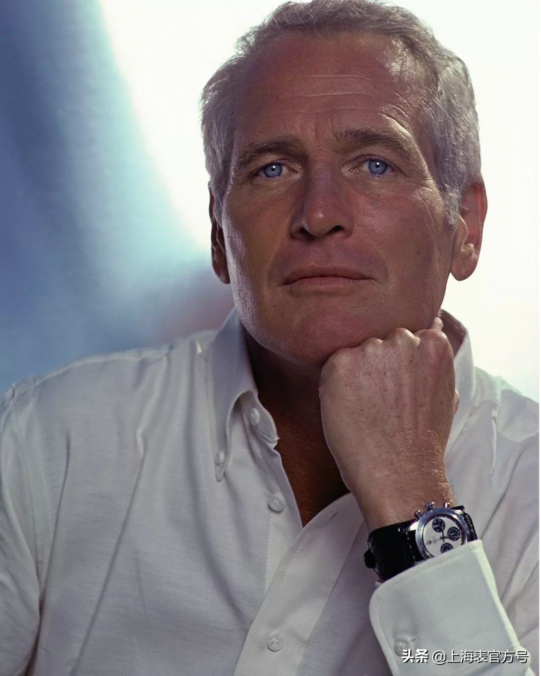 奥斯卡影帝的古董腕表，值多少？