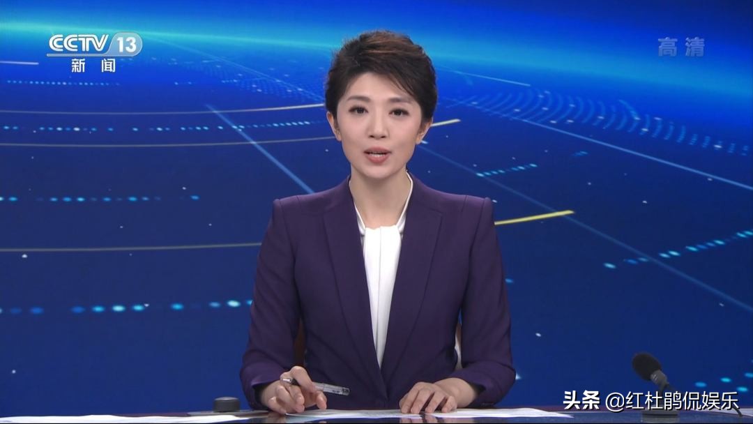 央视新闻女主持人果欣禹,央视主持人果欣禹简介