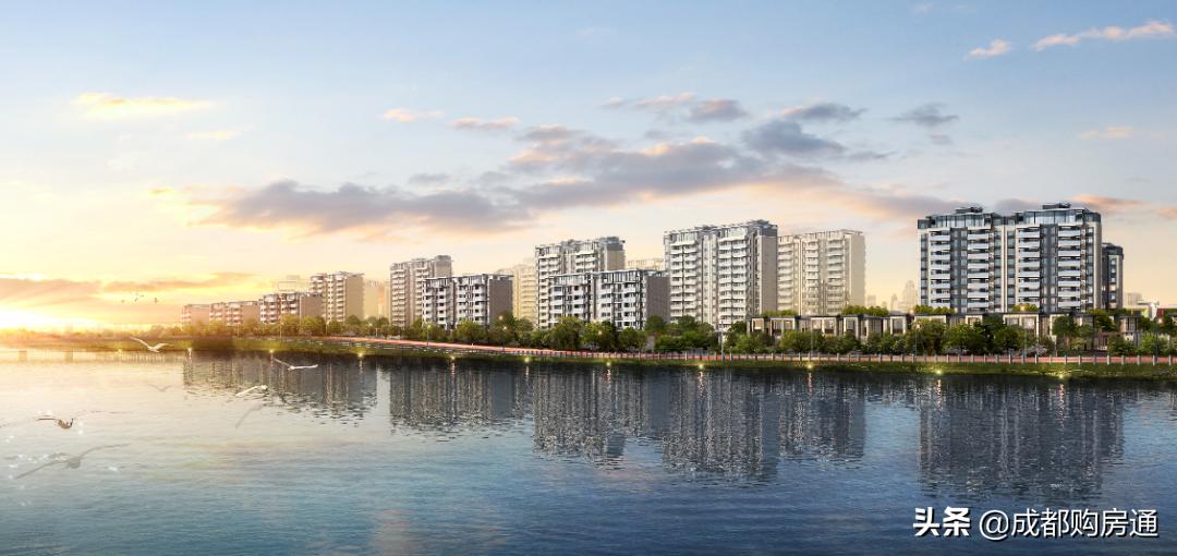 从4.0版洋房,看成都龙湖的产品韬略