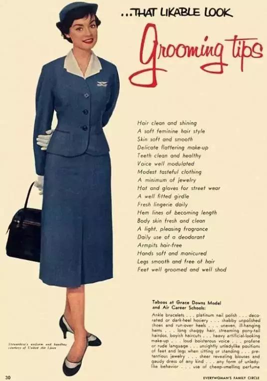 为什么空姐都长得漂亮,空姐为什么一定要长得漂亮