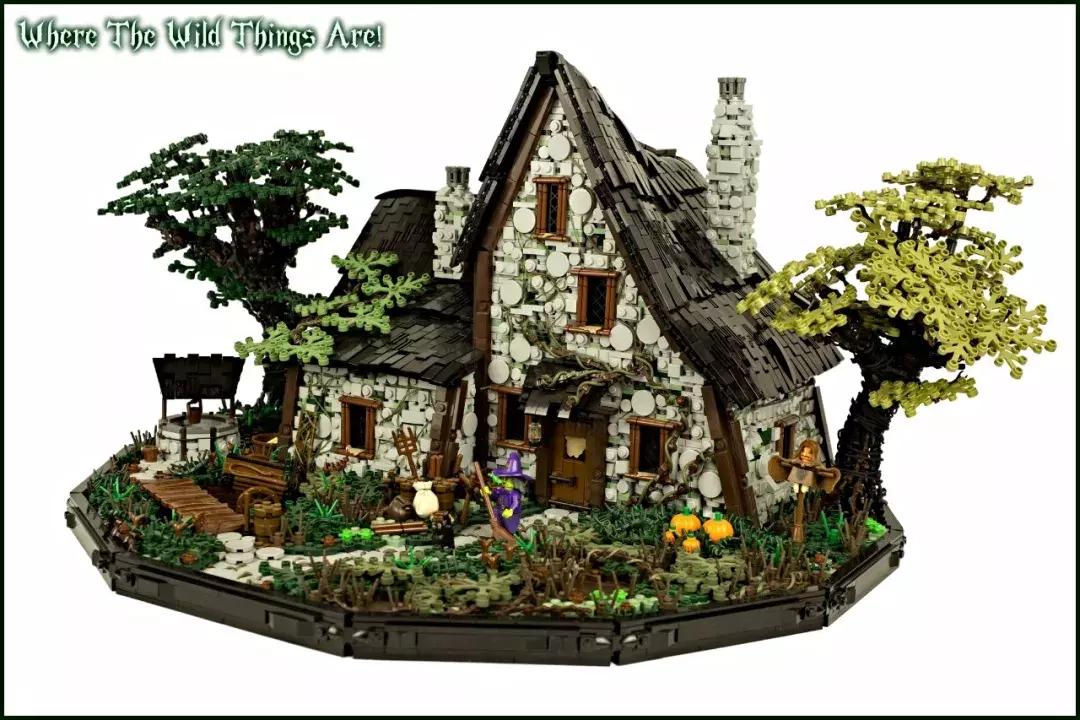 乐高lego最推荐的忍者神龙,lego乐高悟空机甲