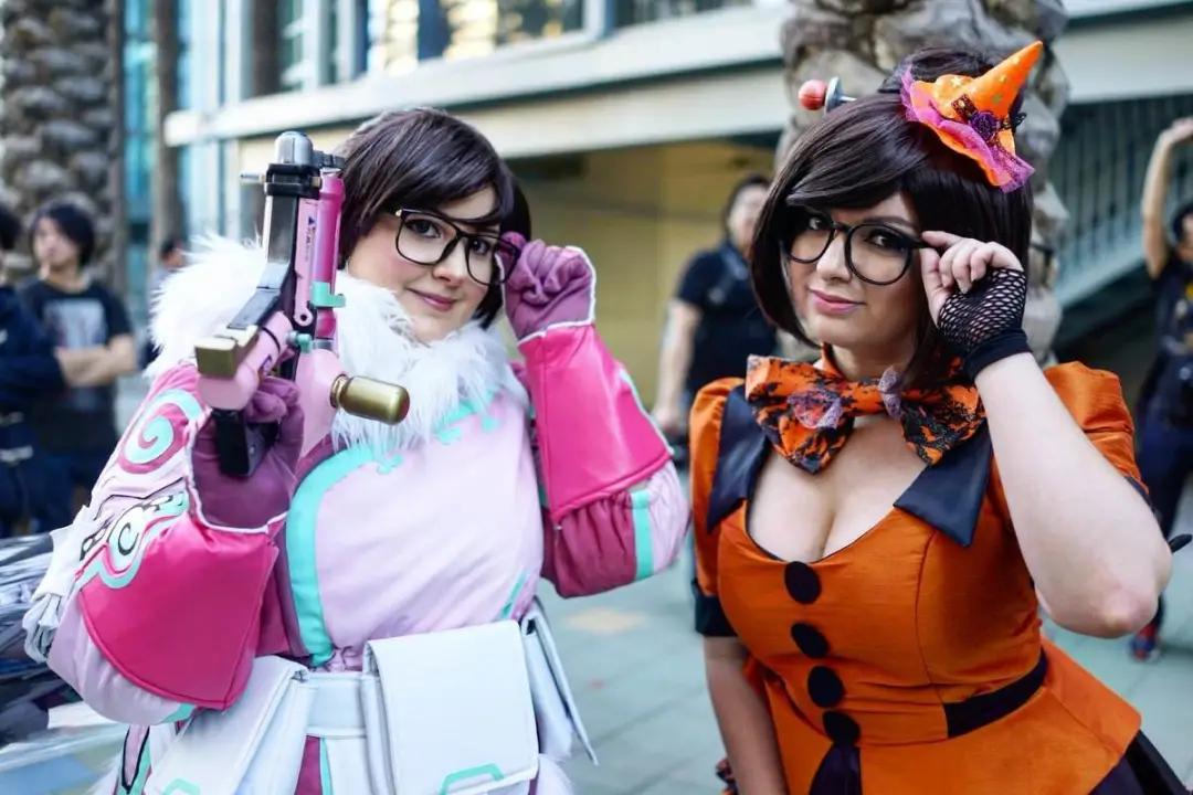 这年头怎么还有人玩cos,这年头什么才是真实的