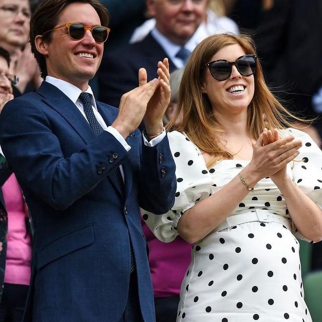 英国碧翠丝公主眼睛凸出,英国碧翠丝公主的照片