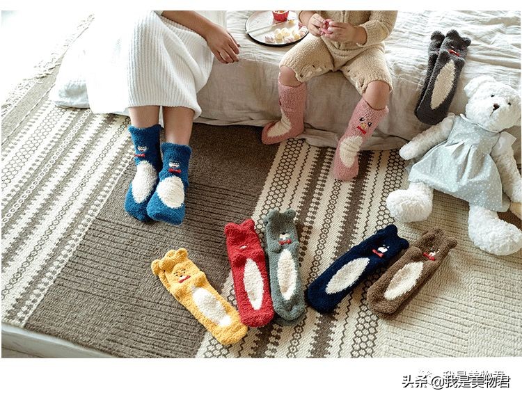 5家私藏淘宝袜子店！十几元的袜子把牌子货爆成渣渣