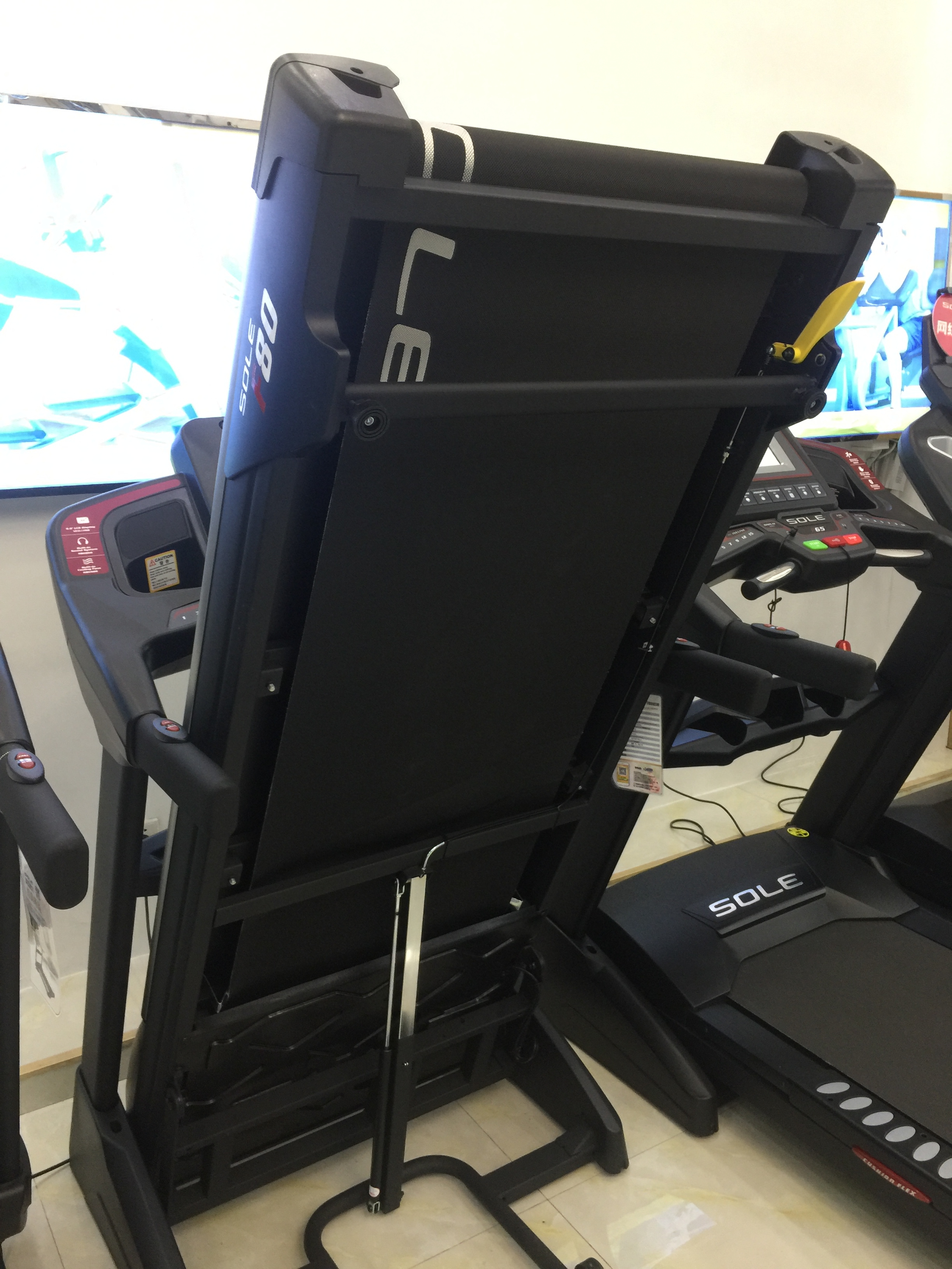 速尔f80new跑步机图片,美国速尔跑步机家用f80pro