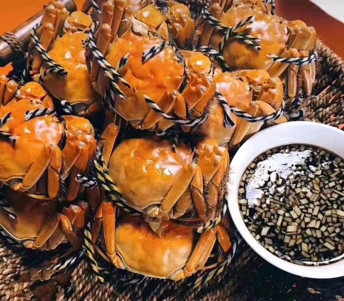 秋风起吃蟹忙吃蟹的禁忌您知道吗,秋风起蟹脚痒一年一度吃蟹季