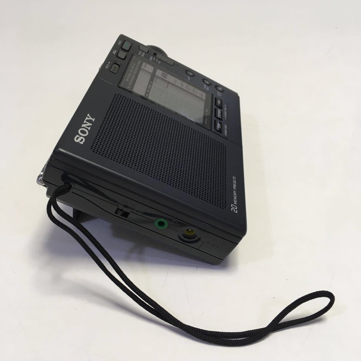 索尼icf-sw7601收音机,索尼icf-29收音机评测