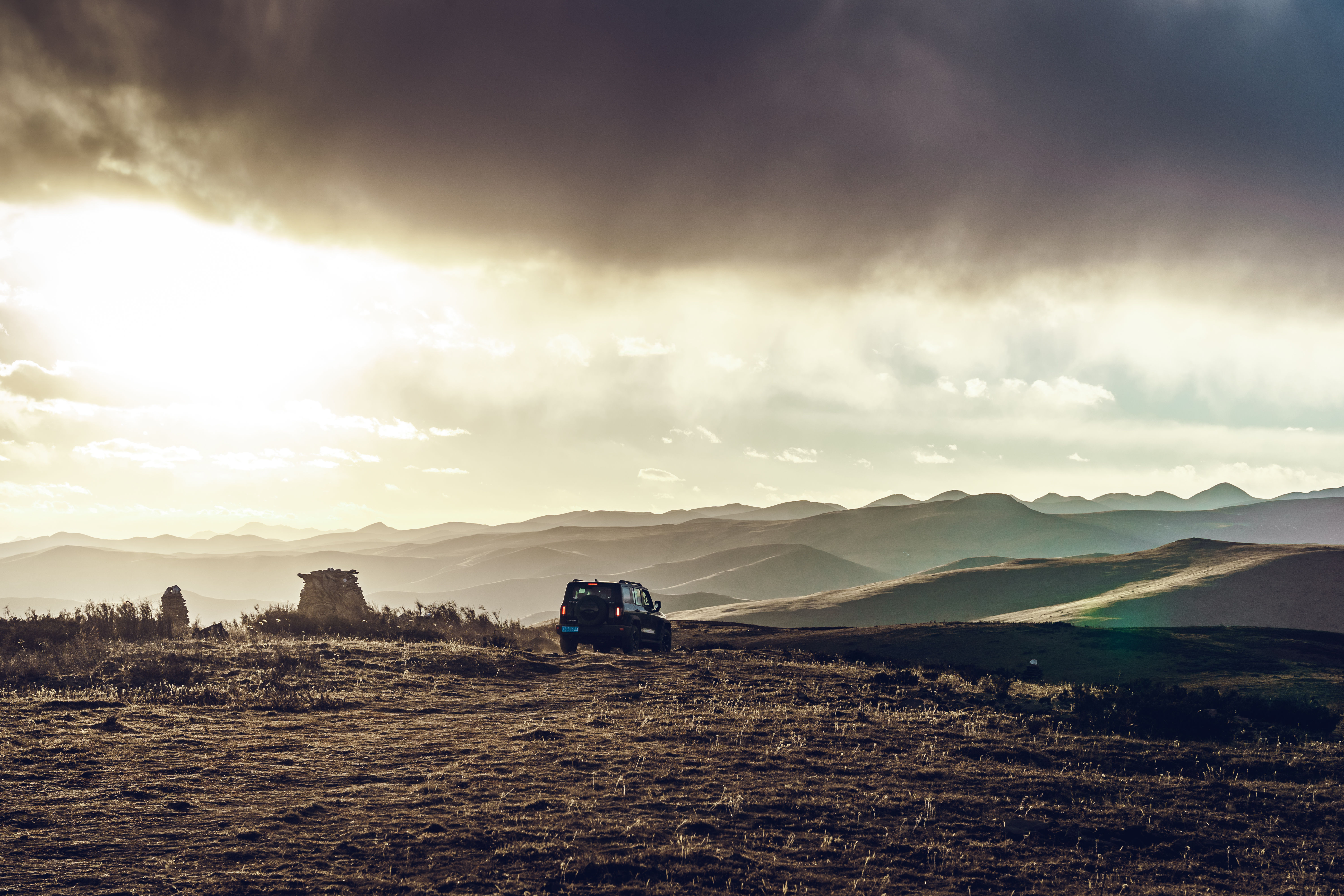 坦克300西藏自驾感受,坦克300川西
