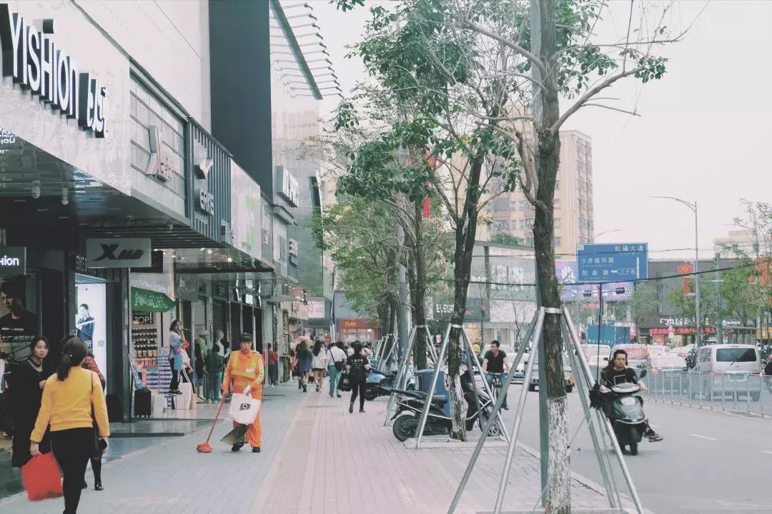 每个地方都有个沙井,好多地方叫沙井