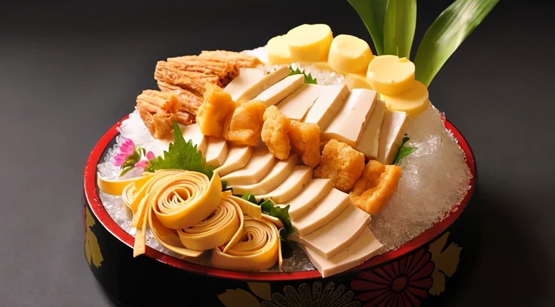 一口吃进多种营养,一口吃到全营养的食物