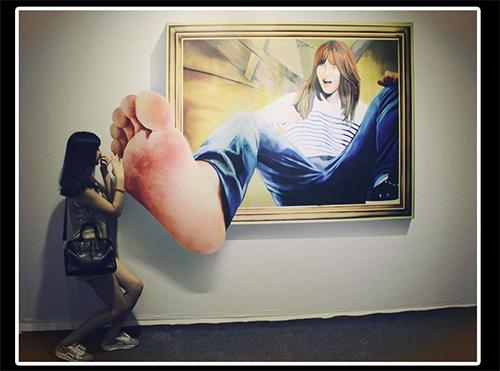 植物画家曾孝濂,画家曾孝濂作品欣赏