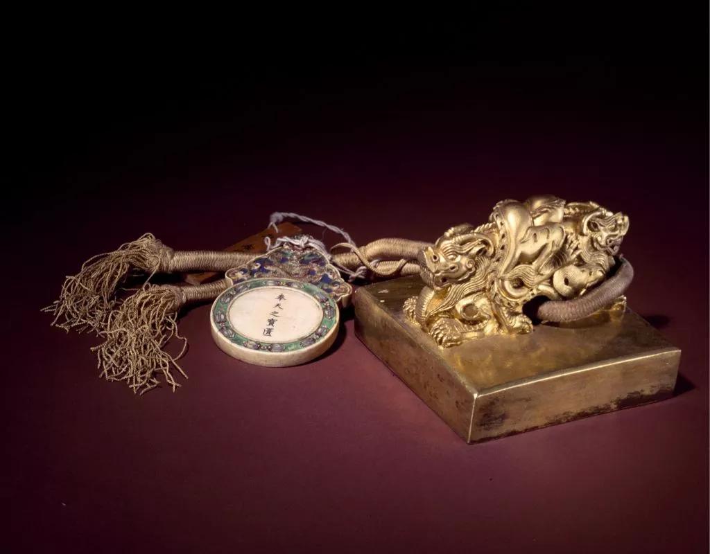 故宫国宝级文物,故宫有个珍宝馆顶级国宝奢华至极