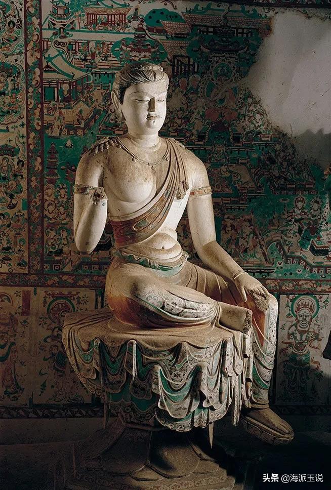 中国佛教造像艺术与传承,浅谈中国佛教造像中的人文思想