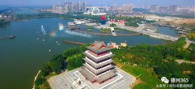 德州的意思和寓意,德州历史传说