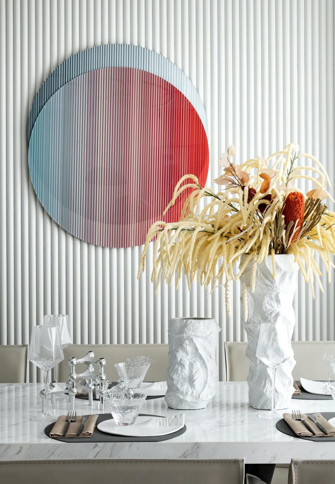 厚重的颜色怎么打造温馨的家,家居颜色流行风格