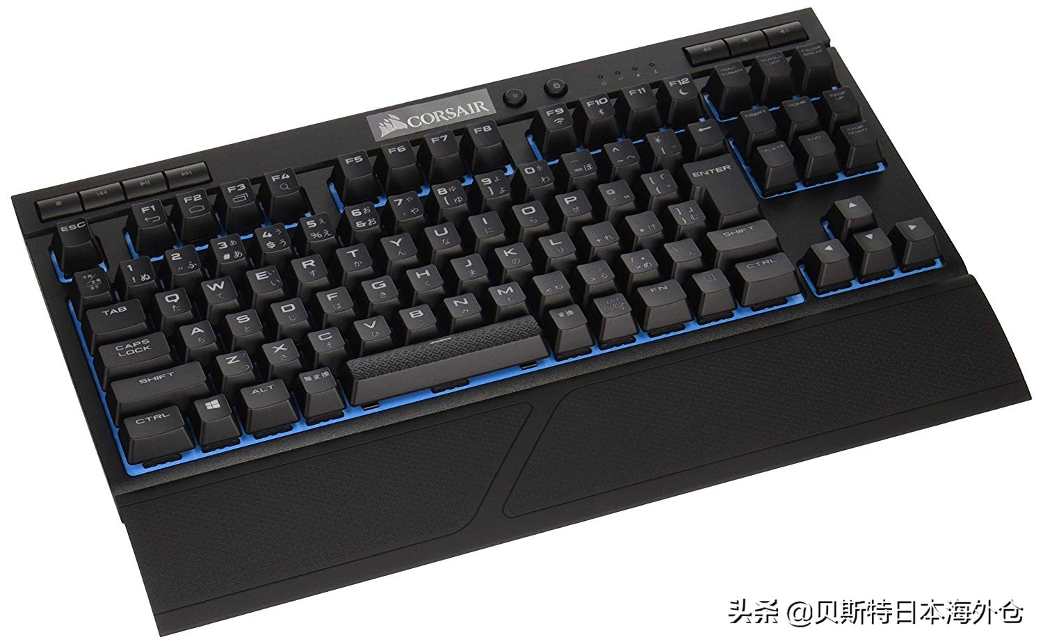 静音好的pc键盘推荐,颜值高又耐用游戏键盘推荐