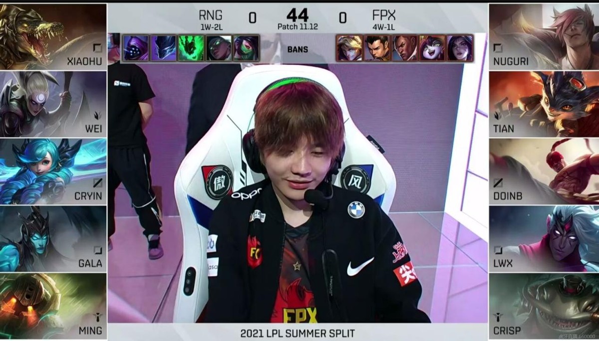 doinb盲僧五杀哪场比赛,众人评价doinb盲僧