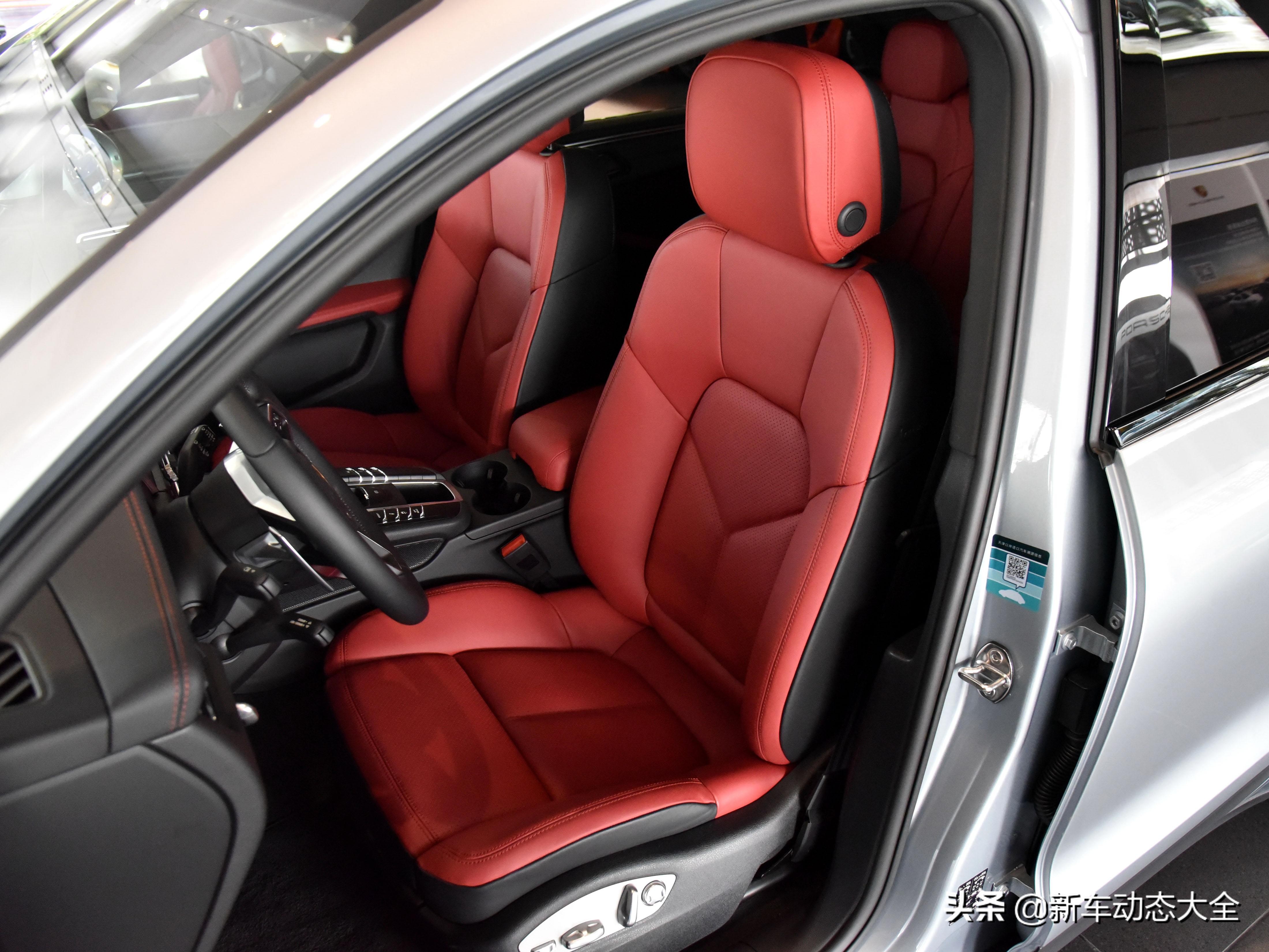 保时捷suvmacan落地价,豪华品牌入门级suv仅20万出