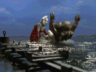 圆谷的亲儿子赛文奥特曼,圆谷亲儿子赛文被气得不行