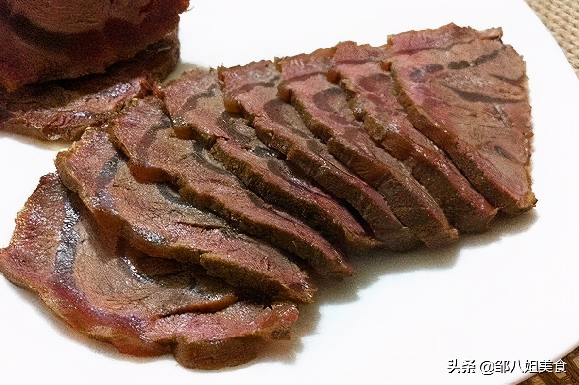 酱牛肉怎么做才会筋道,酱牛肉怎么做才会入味