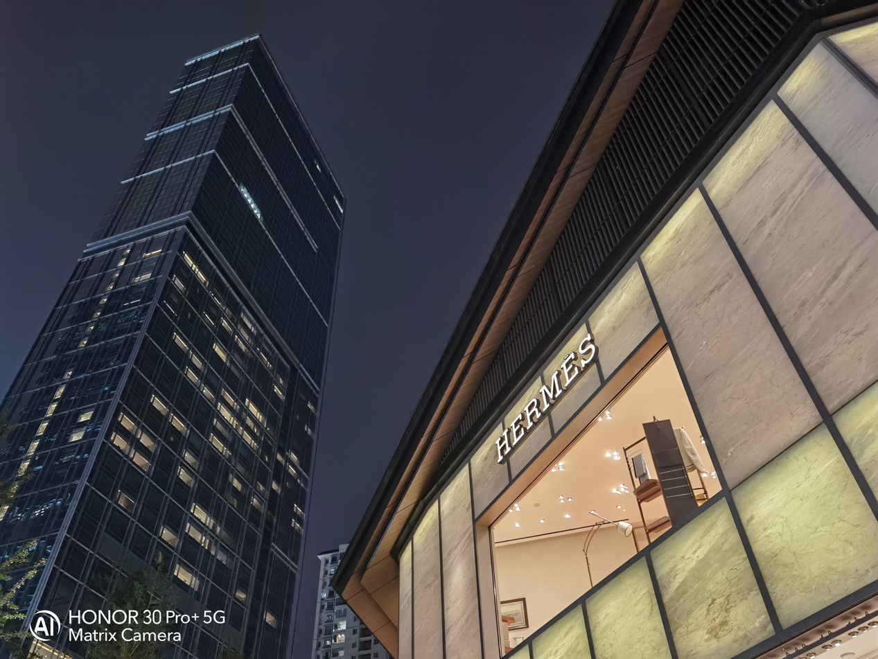 荣耀30pro拍照对比苹果,荣耀30pro对比小米11拍照