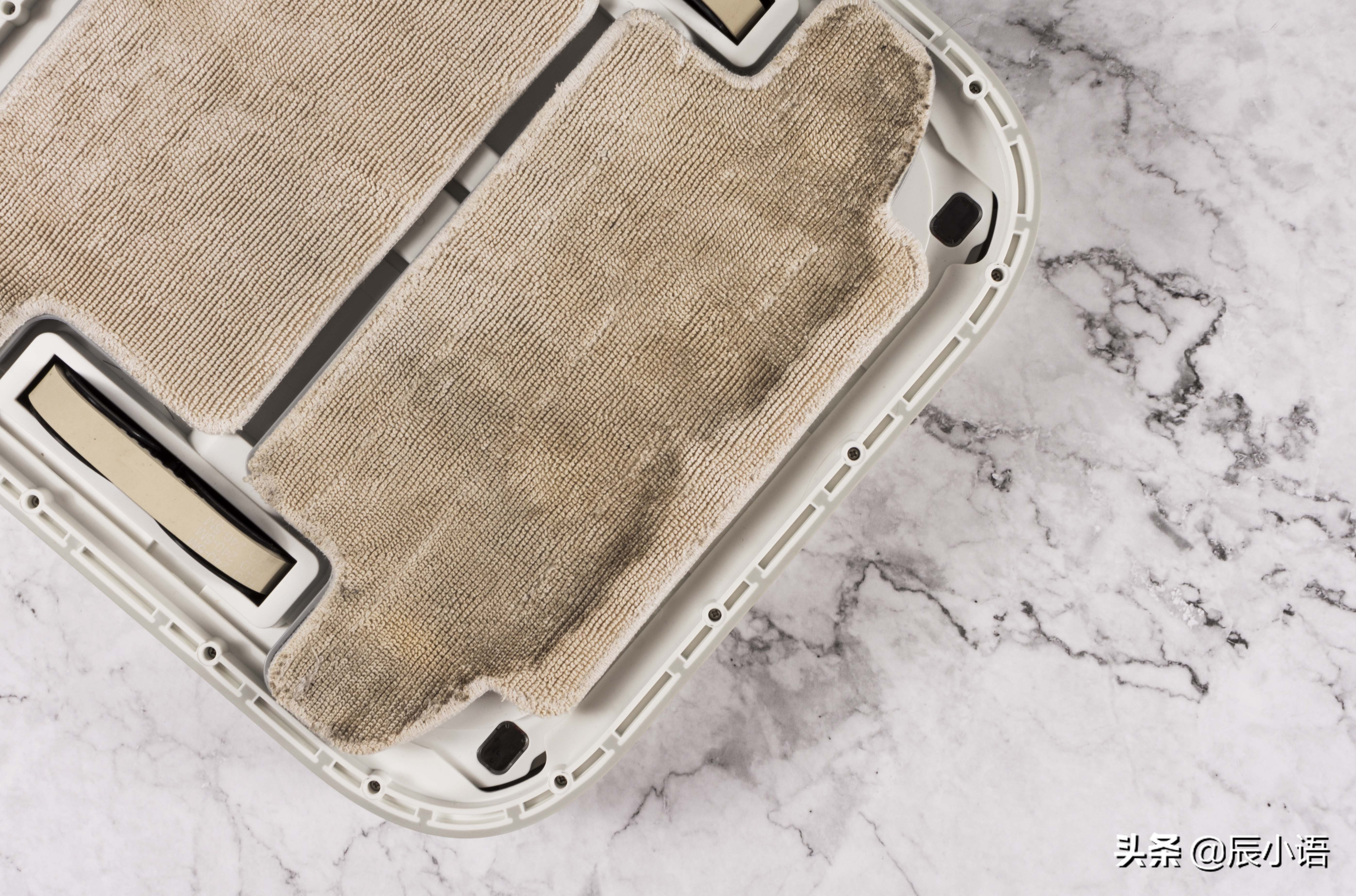 小米全智能自动拖地机,小米全自动扫地拖地一体机