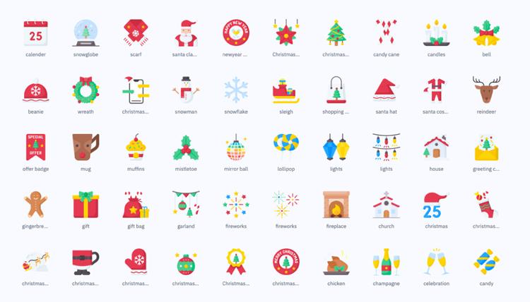 圣诞节主题海报制作图片,圣诞节海报素材和教程视频