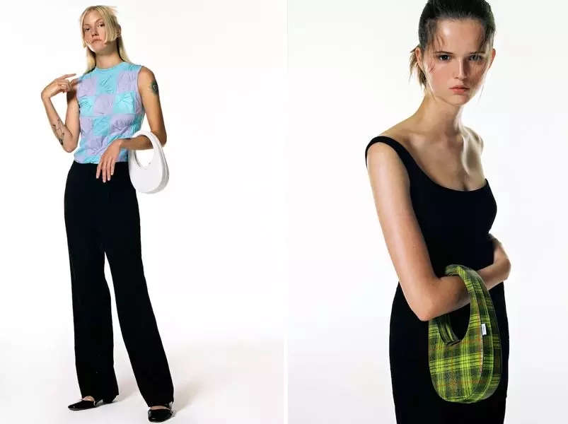 各种各样的名牌包包,千奇百怪的包包