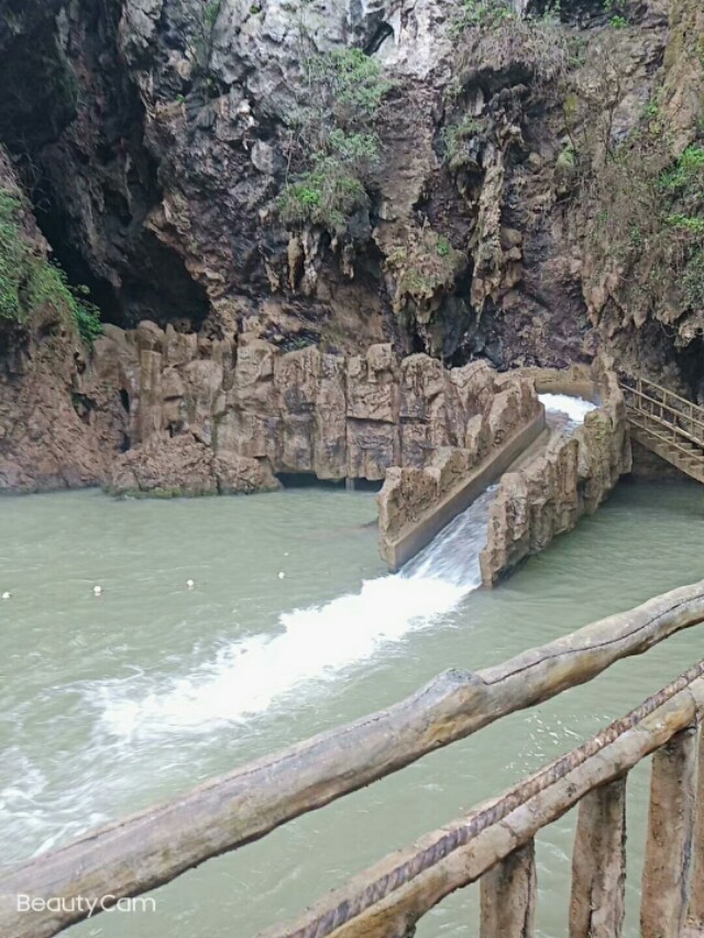 清远清泉湾花海玻璃桥,清远阳山天境山玻璃桥