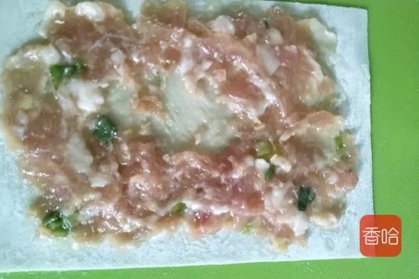 剩下的馄饨皮可以蒸着吗,剩下的馄饨皮别扔