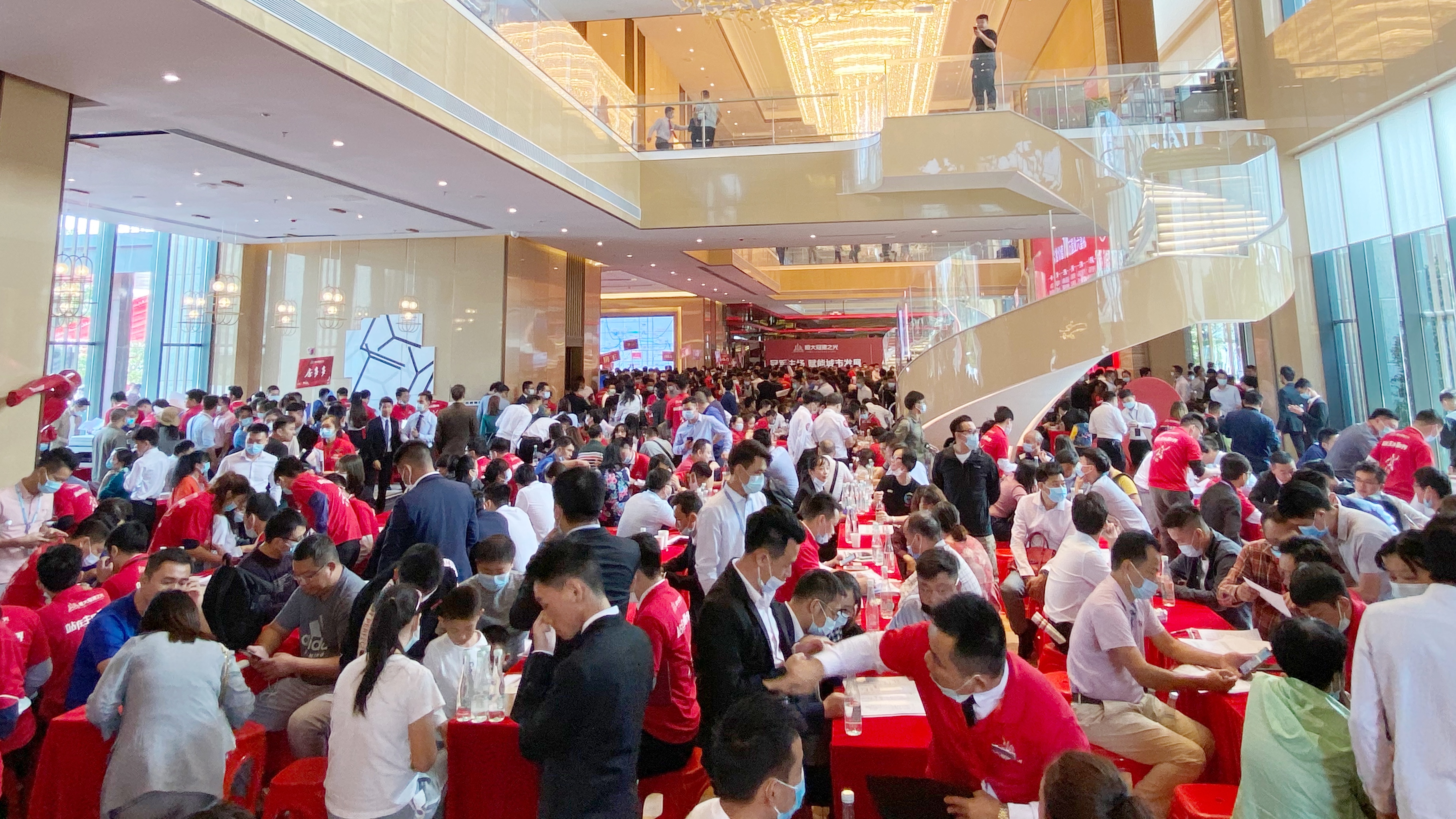 广州恒大最近事件,广州恒大中心最新事件