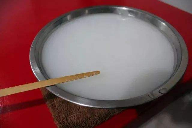 装裱南北派区别,传统装裱浆糊的调制