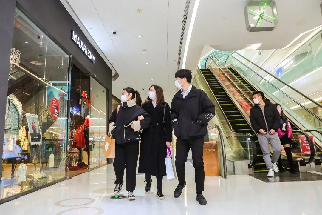 武汉市世茂广场复工,武汉万达复工