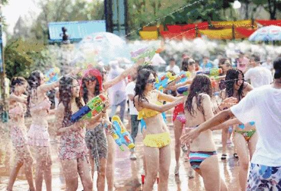 常熟水上体验门票团购,常熟哪里有好玩的水上乐园