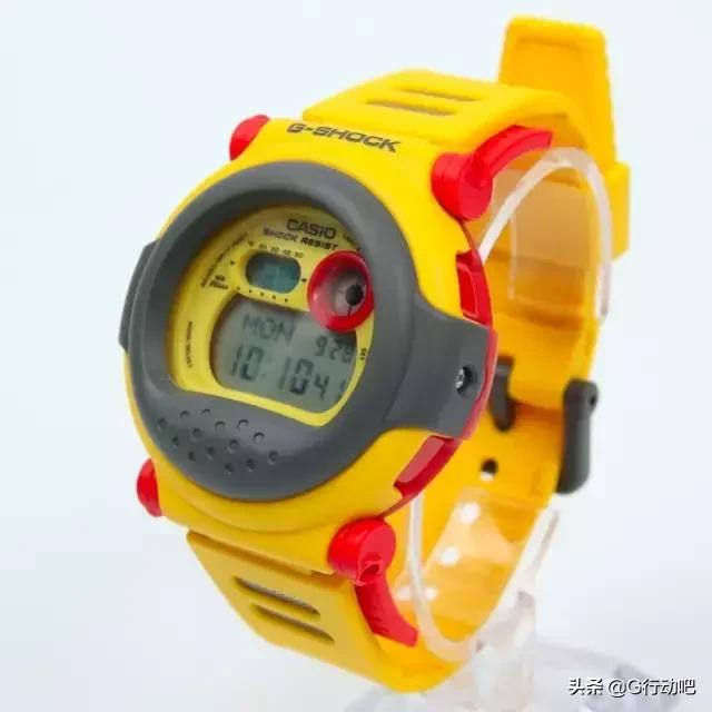 卡西欧一千块的性能,卡西欧手表到底有多耐造