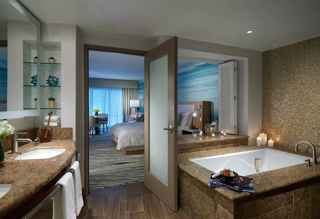 美国吉他主题酒店,全球最大吉他酒店