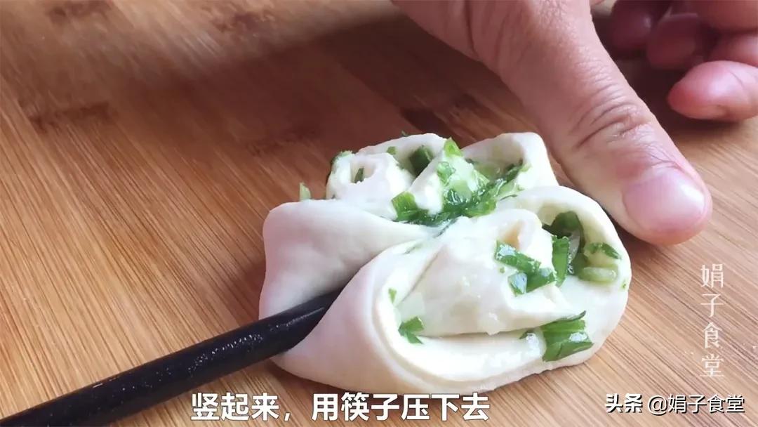 花卷的几种拧法图解简单,简单花卷的几种拧法