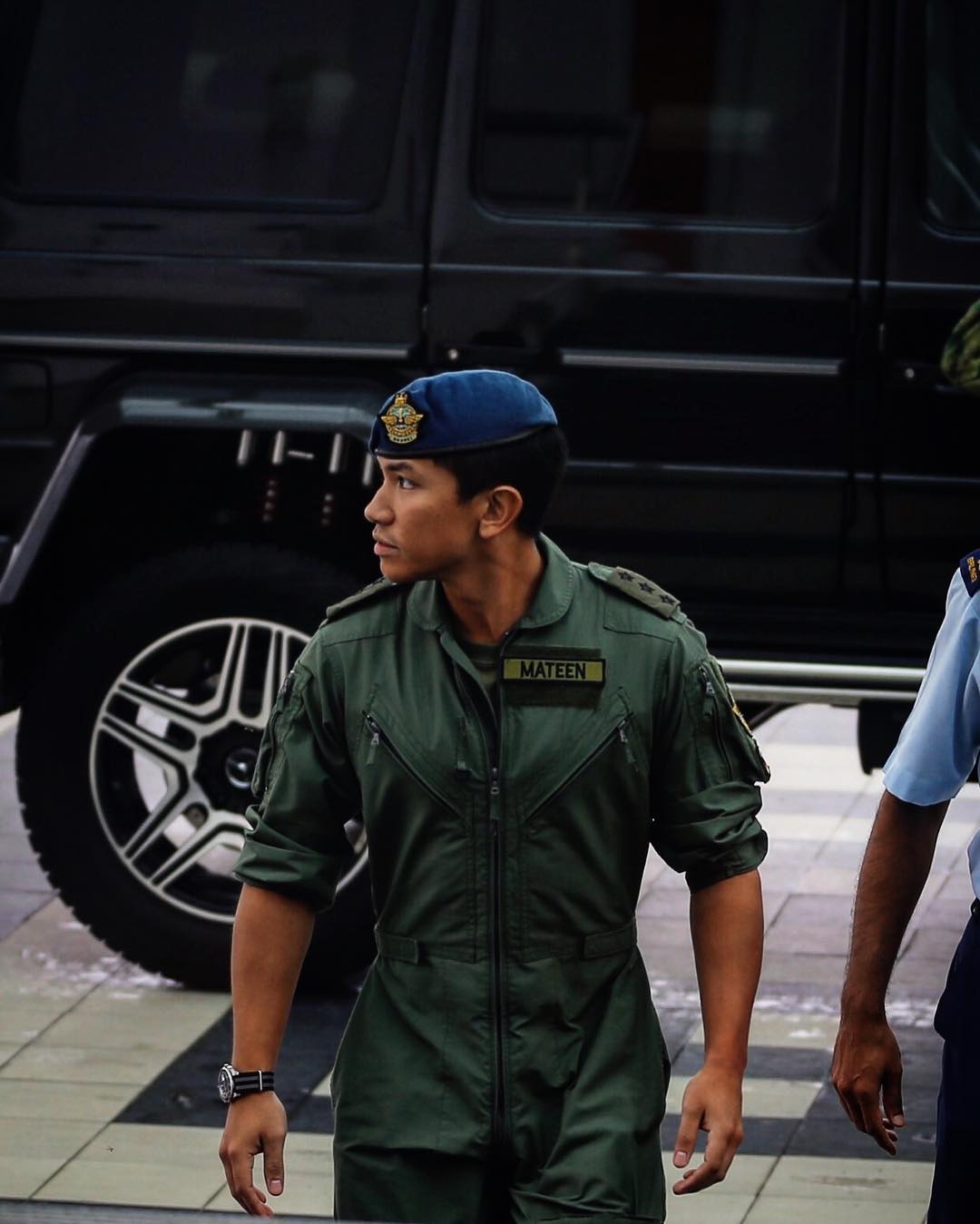 真正的高富帅文莱王子,文莱王子健美照片