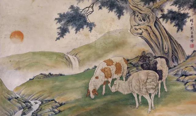 当代开宗立派的画家,开派巨匠是谁