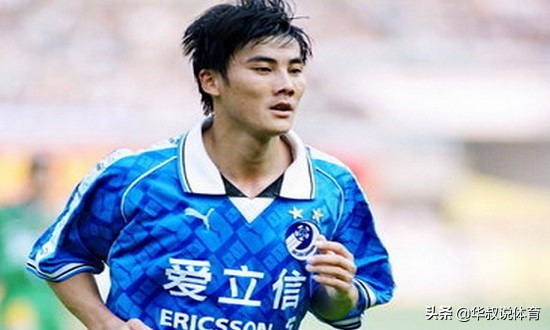 郑智冯潇霆武磊组最强锋线范志毅,中国足球冠军最多的球员