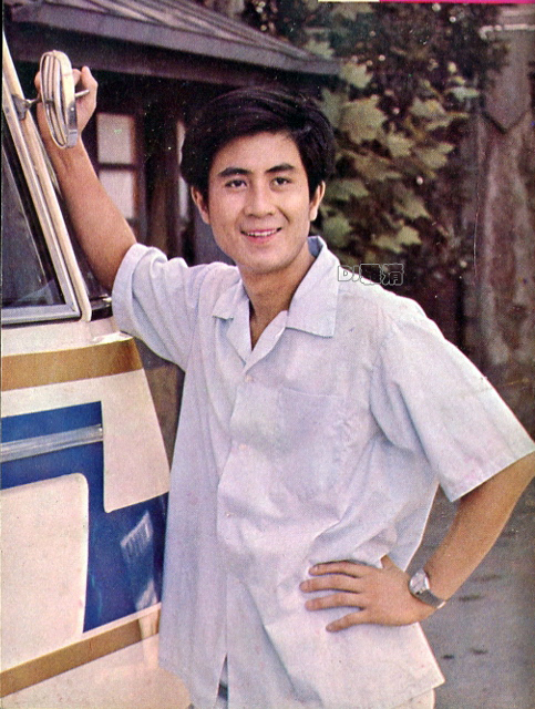 罕见老照片80年代男星,老电影老演员最美老照片