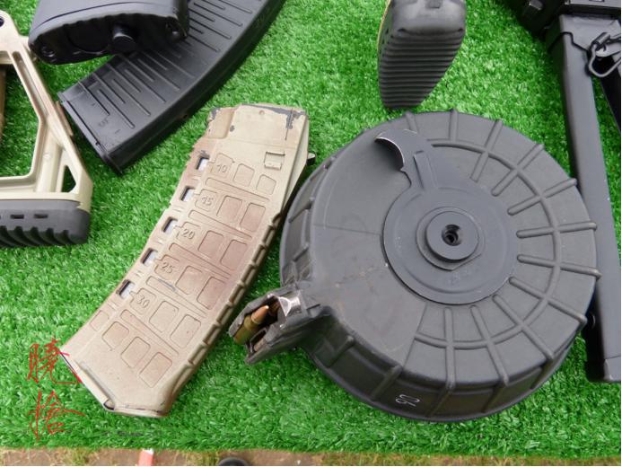 ak12枪械解析,科技以换壳为主