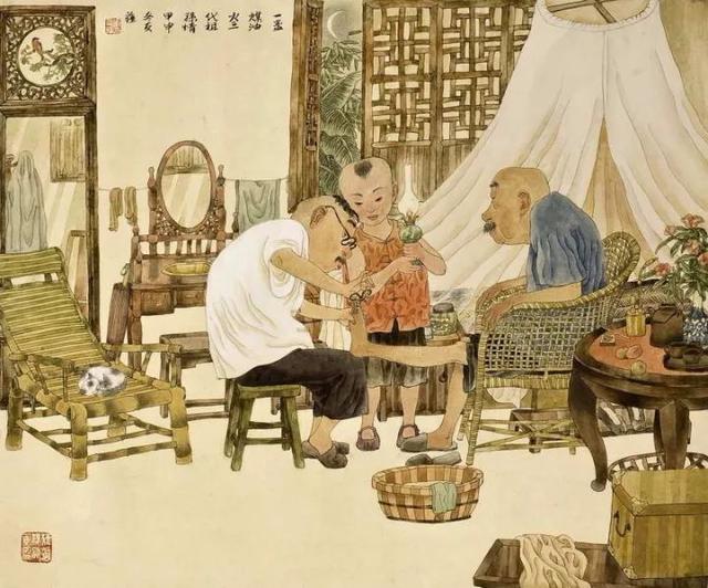 朱子治家格言和道德经有什么区别,朱子治家格言原文解释完整版