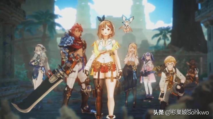 三年后的莱莎、百年前的英帕奶奶，你选哪个？|杉果好周道